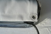 Revestimiento de pasamanos - 75x500 cm - color gris