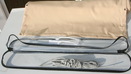 Contenido del embalaje - Revestimiento de pasamanos - 90x500 cm - color sisal